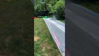 June 2020 iPhone 7 - Jim slip and sliding on Larry