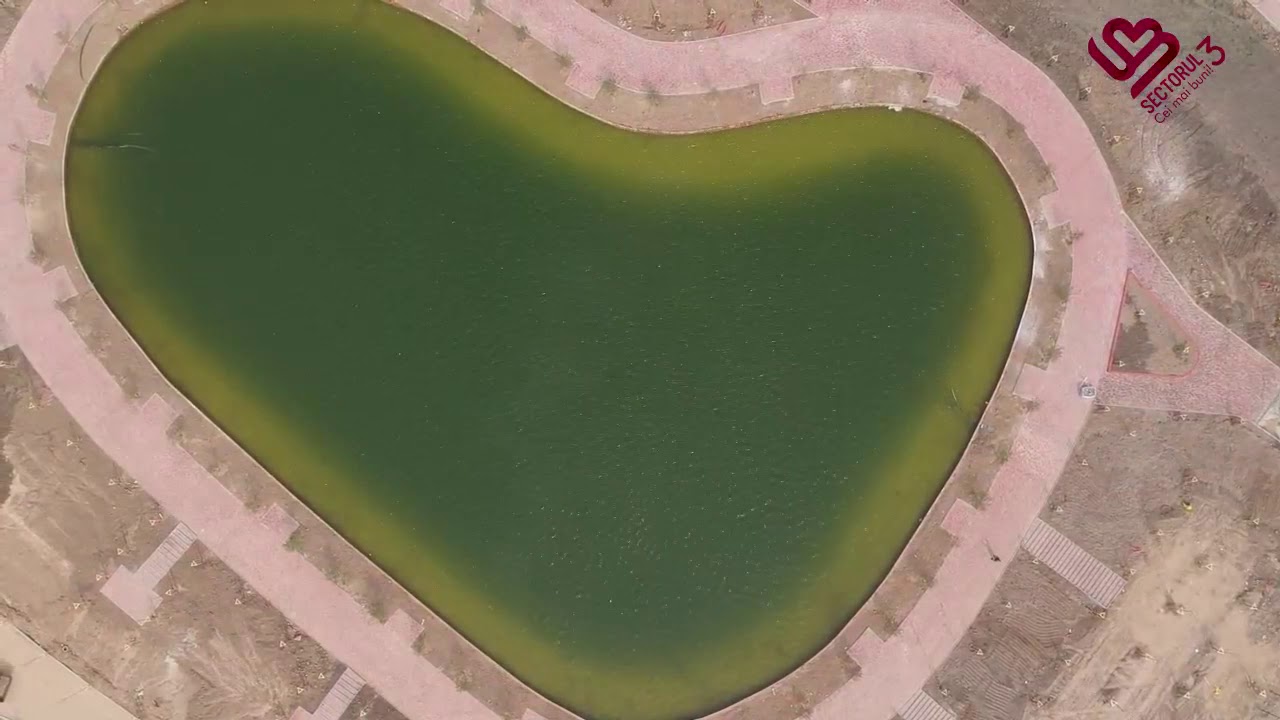 S3 Cei Mai Buni - Un nou parc în Sectorul Verde