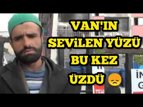 Vanlı Necip Hoca'nın Son Hali Sevenlerini Üzdü