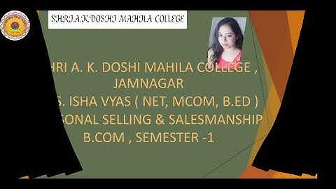 Fy bcom ssp lecture 11 by pro Ms Isha vyas