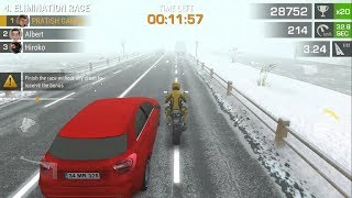 Racing Fever: Moto - New Bike Unlocked | 3D Bike Race Games - Android GamePlay FHD screenshot 4
