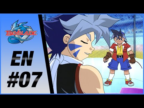 BEYBLADE EN Episode 7: Thirteen Candles