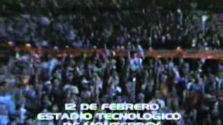 U2 - VERTIGO TOUR - MEXICO CITY - Comercial - Trailer