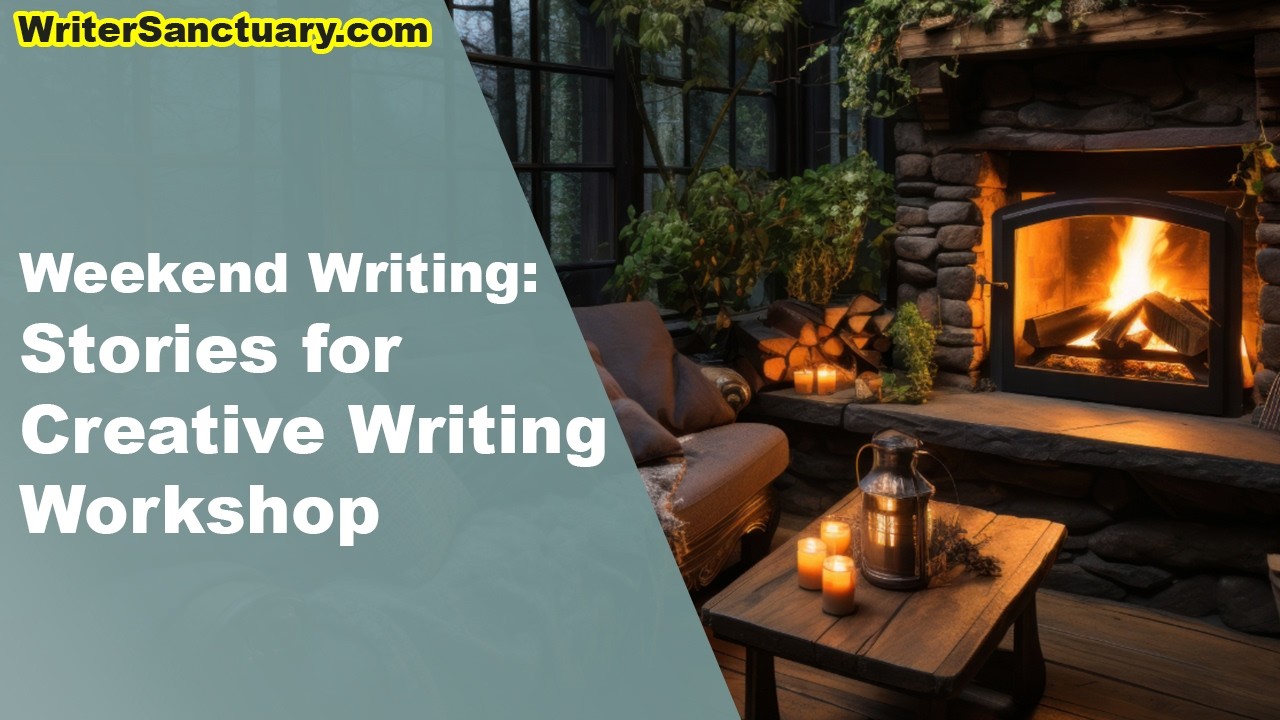 I Need Creative Writing Workshop Stories - Writing Sprint for School ☕