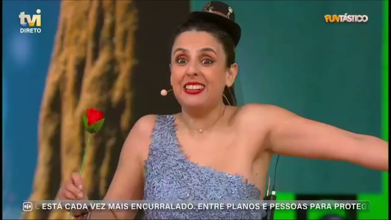 Alice e uma tremenda loucura