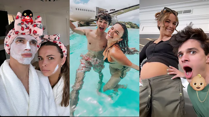 Best Brent Rivera and Pierson Tik Toks 2025 - New Funny Tik Tok Memes - New TikTok