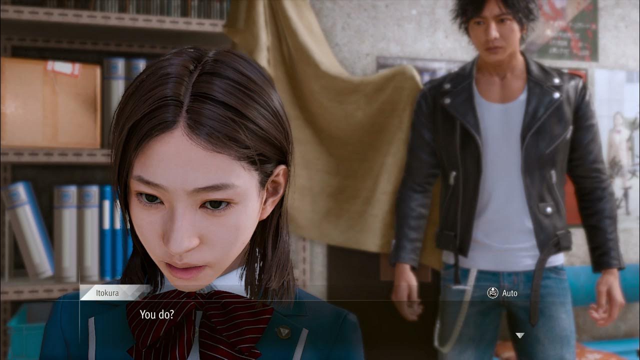 The Robotics Club Destroys Itself Lost Judgement YouTube