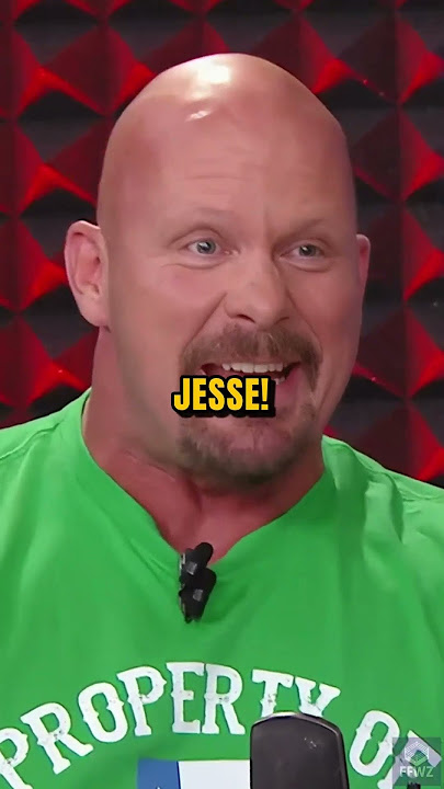 Steve Austin’s Funniest WWE Story Ever