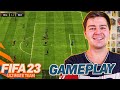 FIFA 23 - GAMEPLAY, NOWY TRYB W ULTIMATE TEAM! ZACZYNAMY ZABAWĘ! JUNAJTED