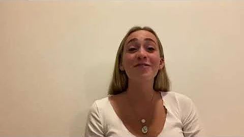PNM 98 Jessica Chapin Recruitment Video