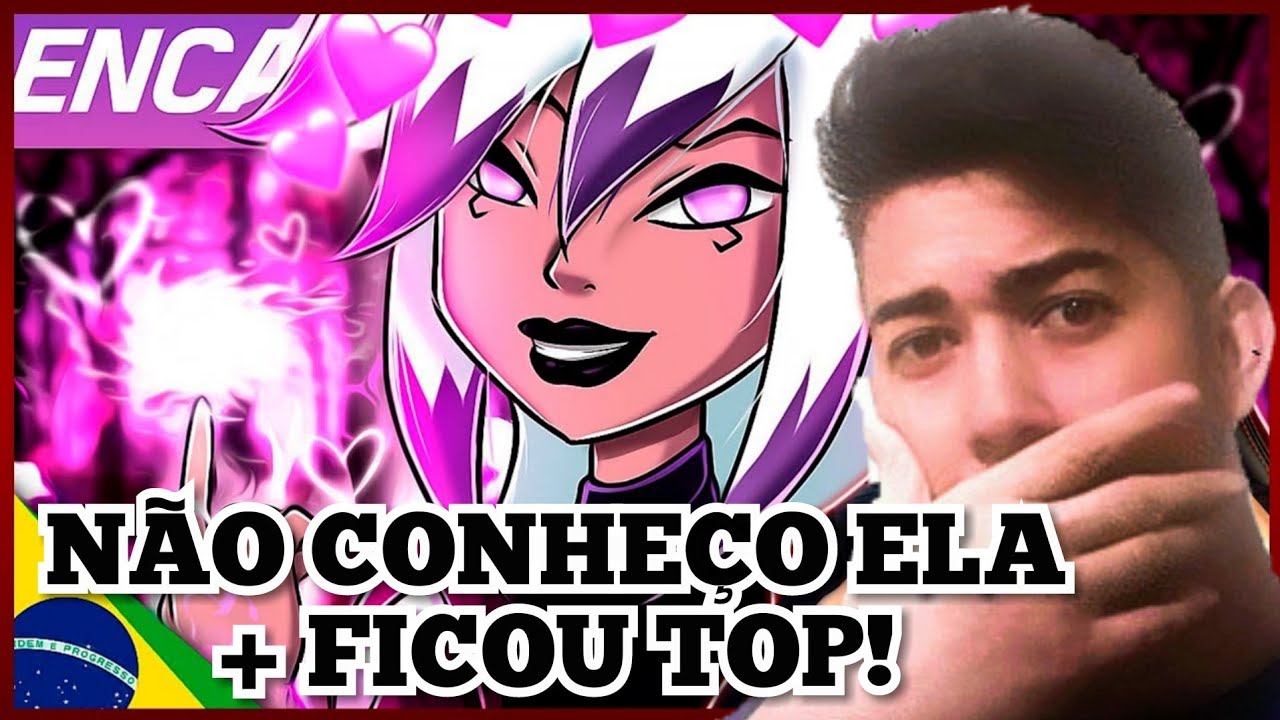 REACT - ENCANTRIZ - Iron Master 🔮 // feat. Papyrus Da Batata e Cass
