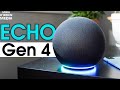 NEW AMAZON ECHO (Alexa, Great Sound, Smart Home Hub, & SPHERICAL!)