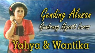 Gending 'PANGKUR - 8 IROMO' Yahya, Wantika // Tayub Tuban Gandrung Ngesti Laras