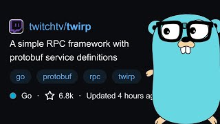 This is the BEST Golang + RPC Framework (not gRPC)