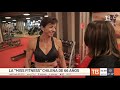 Gladys Bravo: la historia de la "Miss Fitness" chilena de 66 años