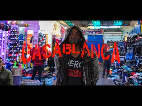 Baby A Feat Dollypran - Casablanca