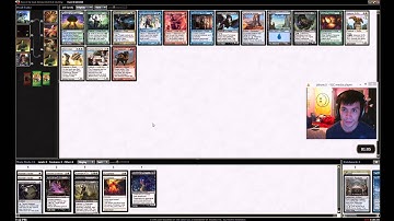 Theros Block 8-4 Draft 3 Draft Video