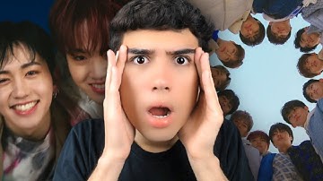 TREASURE - 1st ALBUM ‘THE FIRST STEP : TREASURE EFFECT’ CONCEPT TEASER REACTION