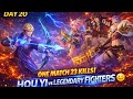 NO MISS ONLY KILL 💀🔥 | DAY 20 BEST MOMENTS