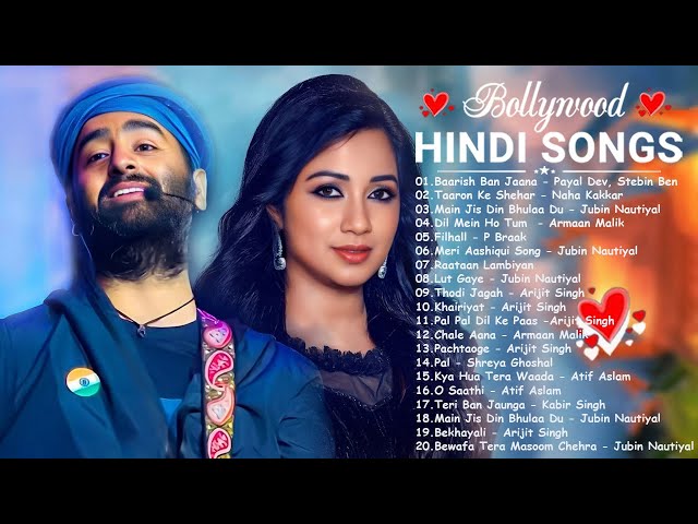 💚ROMANTIC HINDI LOVE MASHUP 2023 🧡 Best Mashup of Arijit Singh, Jubin Nautiyal, Atif Aslam class=