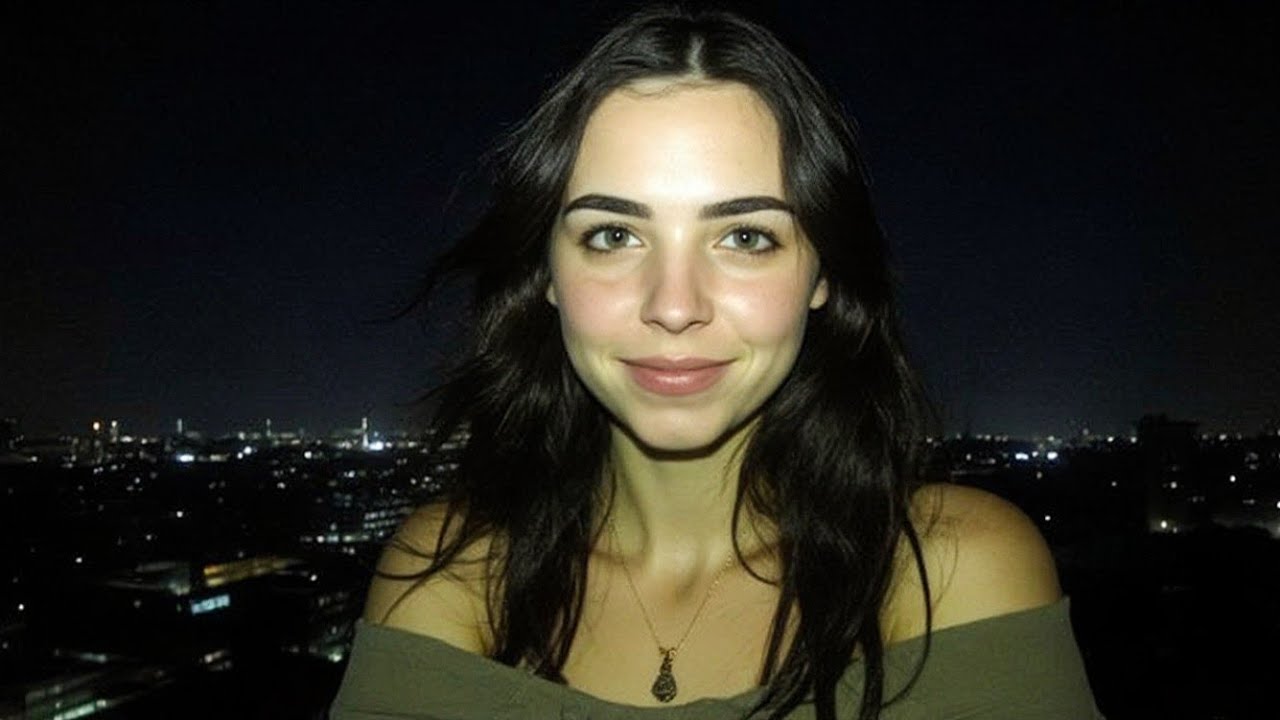 she was my right person.