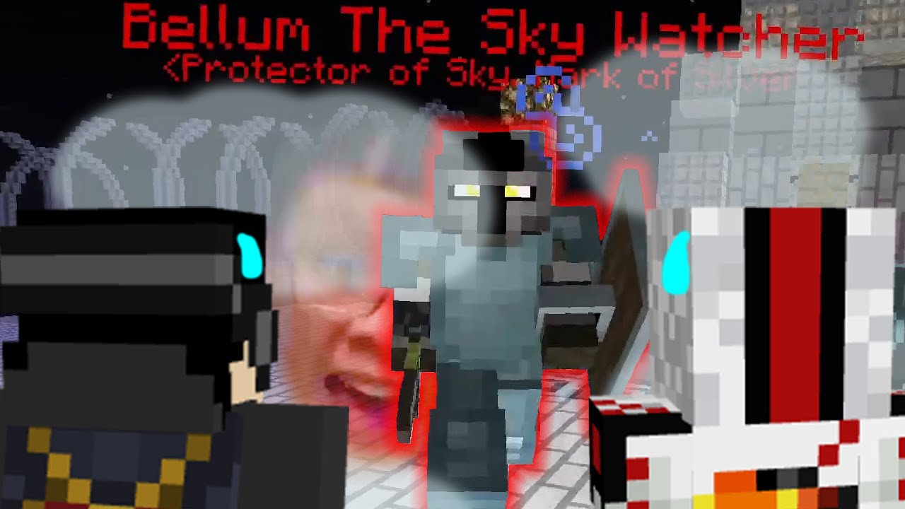 Cloudy with a chance of INSANITY - Sky To Void #16 w/ Star_SNG (Modded Minecraft Map)