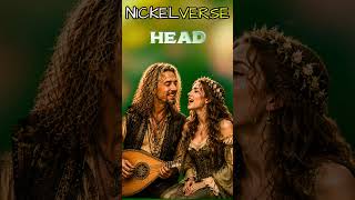How You Remind Me (Acoustic Bardcore Duet) #nickelback #shorts #bardcore #short #aisongs