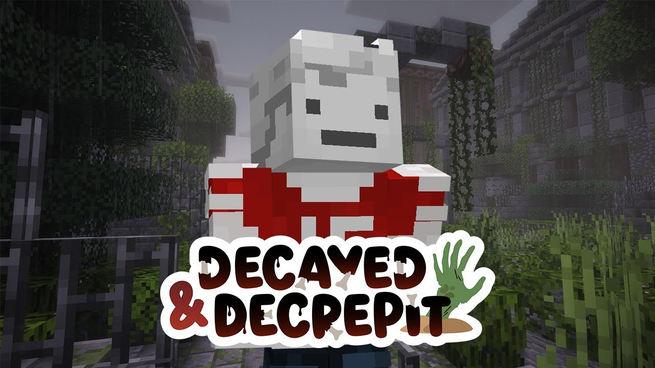 Decayed & Decrepit #1 | Unhappy Accidents