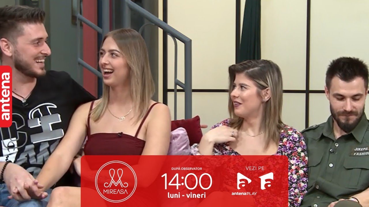 Cum au decurs primele repetiții pentru dansul mirilor!