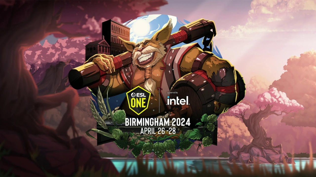 ⁣ESL One Birmingham 2024 - Day 5 Stream A - Full Show