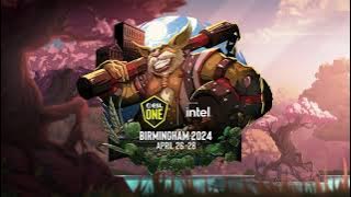 ESL One Birmingham 2024 - Day 5 Stream A - Full Show