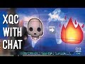 xQc reacts to The secret language of emojis What kids are really saying in texts (with chat)