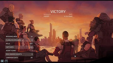 XCOM Chimera Squad Expert Ironman Let