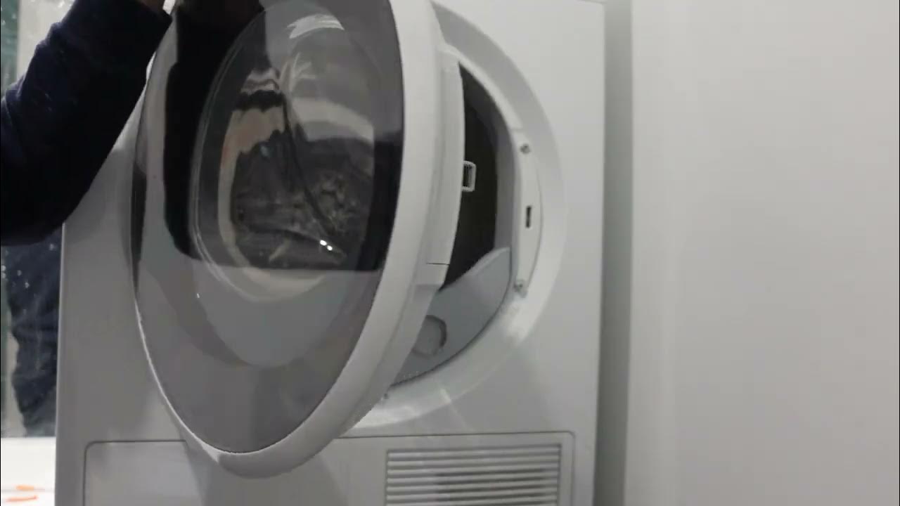 Error E14 on Candy Dryer How to fix YouTube