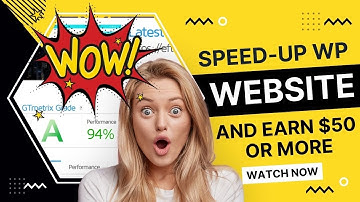 Speed Up Your Wordpress Website in Just 30 Seconds