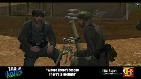 Tales of Virtual Combat #1_9 (2011) | Combat Mission: Battle for Normandy | 2025 UPSCALE Re-Release