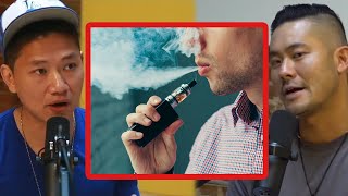 Dr. Jonny Kung on Smoking And Vaping | Lucky Boys