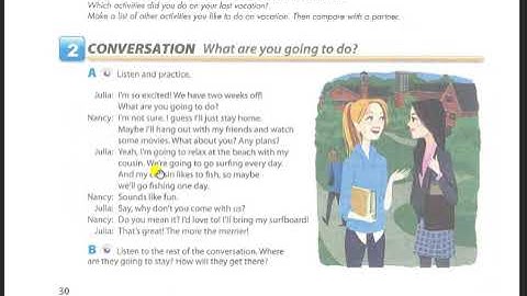 interchange 2 || Unit 5 all parts