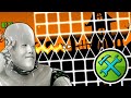 When Topi make spam challenge (feat.AzaFTW) | Stream Highlight | Geometry Dash