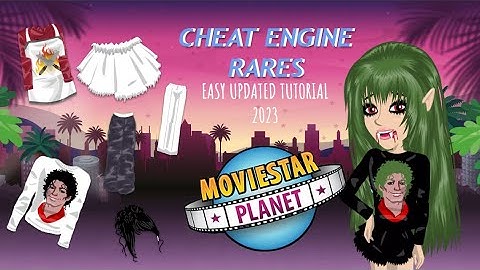 SPAWN RARES W/ CHEAT ENGINE! | MSP TUTORIAL | 2025 | UPDATED