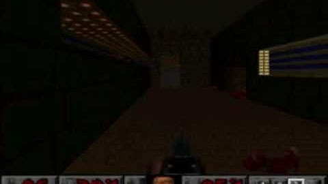 GZDOOM - PSX TC - Part04: Command Control