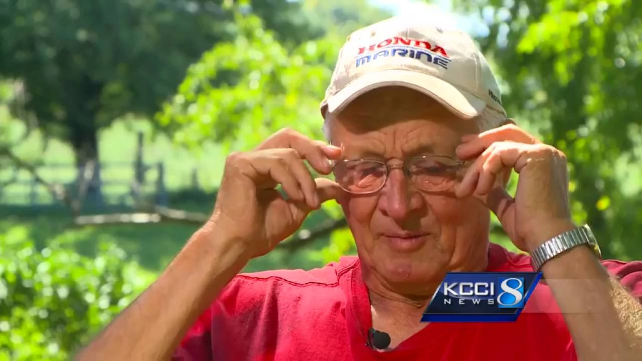 Man attacked by hundreds to thousands of wasps