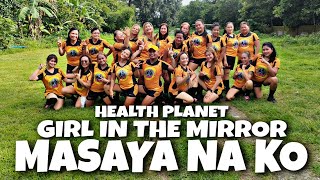 GIRL IN THE MIRROR X MASAYA NA KO REMIX | ZUMBA DANCE | HEALTH PLANET SUBIC | ANDOK SHR