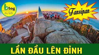 Hướng dẫn chinh phục đỉnh Fansipan cho người lần đầu đi du lịch Sapa