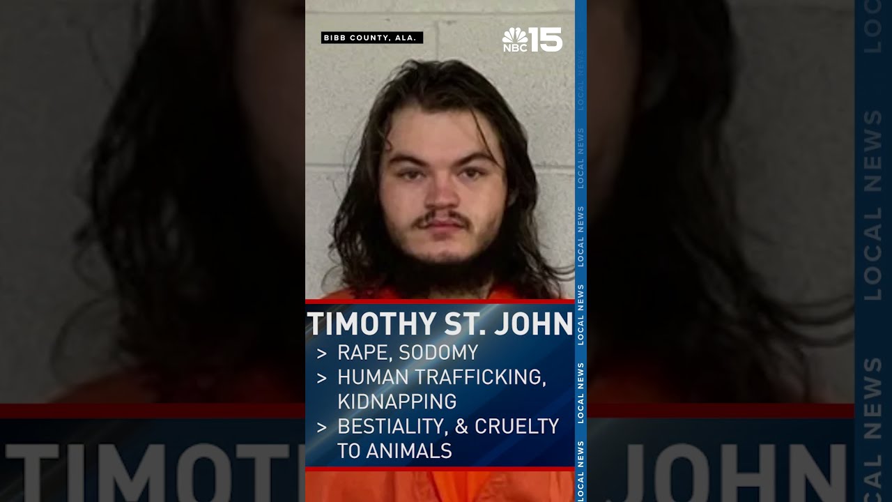 Seven Arrested In Alabama Child Abuse Case With Underground Bunker WPMI NBC 15