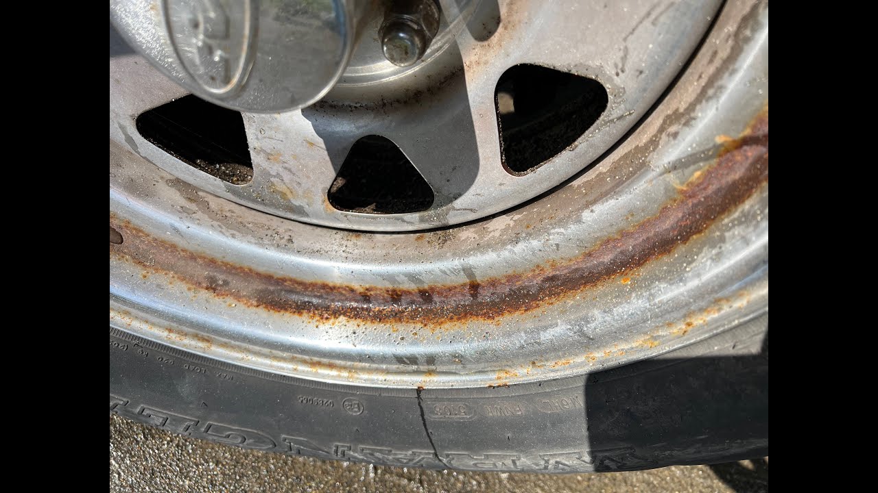 Wet Sand Blasting Wheels YouTube