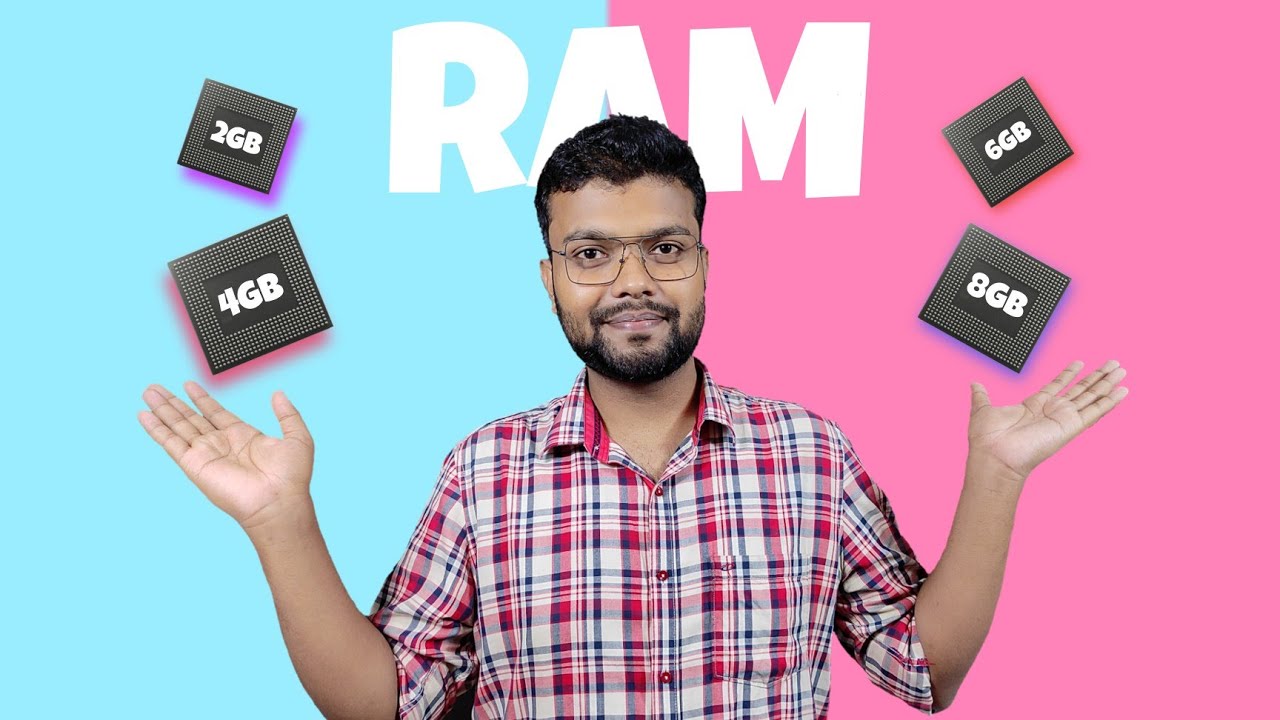 How much RAM do you need for Gaming ? 2GB , 4GB, 6GB , 8GB , 18GB