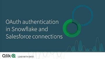 OAuth authentication in Snowflake and Salesforce connections