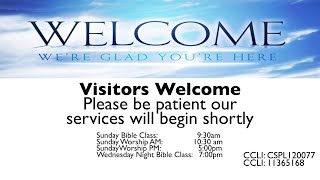 05/10/2026 - Sunday A.M. Worship - David Conley - A MOTHER BENEATH THE CROSS