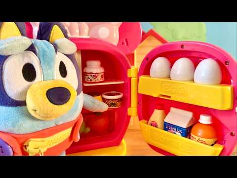 Bluey Morning Routine 😄 What Happens Before School!?